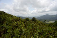 View from near top of Cerro Gaital